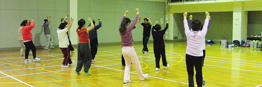 健康増進と健康概論　元気な高齢者の竹田市を目指しての写真